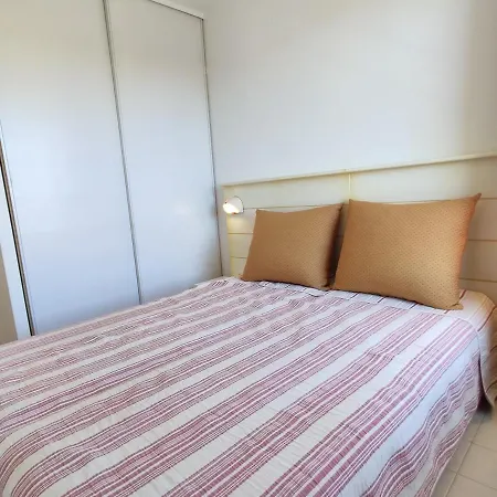 2 Pieces Avec Piscine, Terrasse Et A 400m De La Plage A - Fr-1-252-164